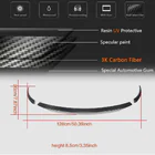 Porsche Macan 2014–2024 Onderlip spoiler (2014-2018, carbon) foto 6