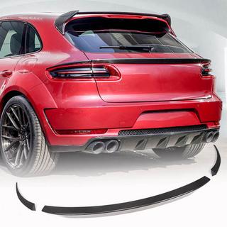 Onderlip spoiler (2014-2018, carbon) foto 1