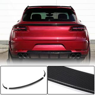Onderlip spoiler (2014-2018, carbon) foto 2