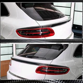 Onderlip spoiler (2014-2018, carbon) foto 4