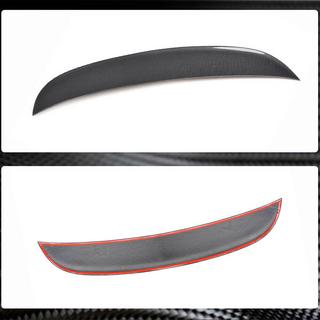 Spoiler (2013-2016, carbon) Porsche Panamera 2009–2016 foto 4