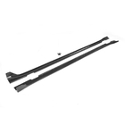 Porsche Panamera 2009–2016 Sideskirts (2013-2016, carbon) foto 2