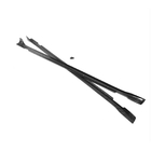 Porsche Panamera 2009–2016 Sideskirts (2013-2016, carbon) foto 3