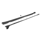 Porsche Panamera 2009–2016 Sideskirts (2013-2016, carbon) foto 5