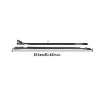 Porsche Panamera 2009–2016 Sideskirts (2013-2016, carbon) foto 6