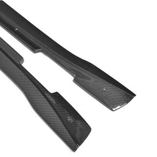 Sideskirts (2013-2016, carbon) foto 4