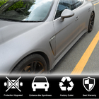 Porsche Panamera 2009–2016 Sideskirts V2 (2009-2013, Carbon) foto 2