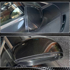 Porsche Panamera 2016–2023 Spiegelkappen (2016-2020, Carbon) foto 3