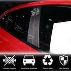 Porsche Panamera 2016–2023 Deurstijl covers (2016-2020, carbon) foto 2