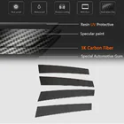 Porsche Panamera 2016–2023 Deurstijl covers (2016-2020, carbon) foto 5