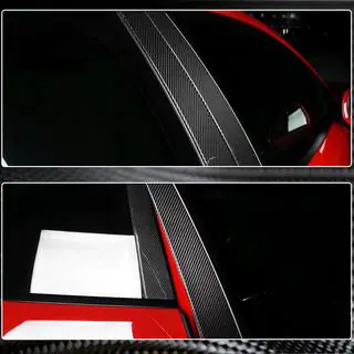 Deurstijl covers (2016-2020, carbon) foto 3