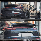 Porsche Panamera 2016–2023 Spoiler (2016-2020, carbon) foto 4
