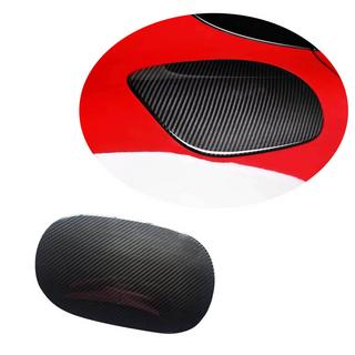 Tankklep cover (2016-2020, Carbon) Porsche Panamera 2016–2023 foto 1