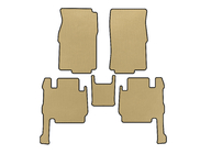 GreatWall Wingle 5 2006– EVA automatten (Beige) foto 1