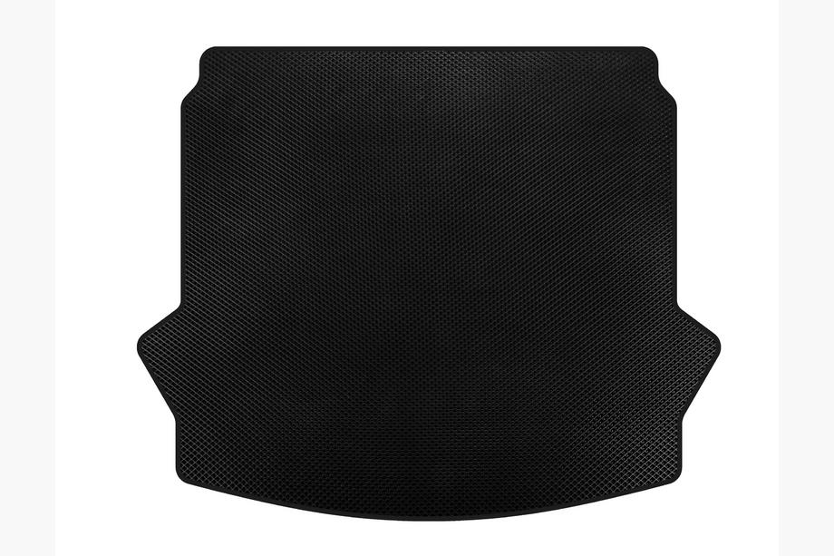 Great Wall Haval H6 III 2020– EVA v2 kofferbakmat (Zwart) Image