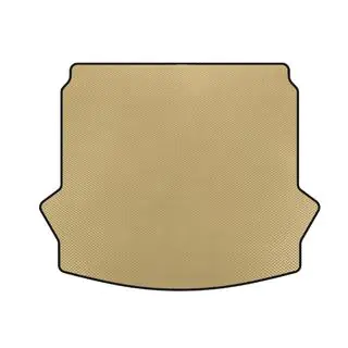 Kofferbakmat EVA v2 (Beige)