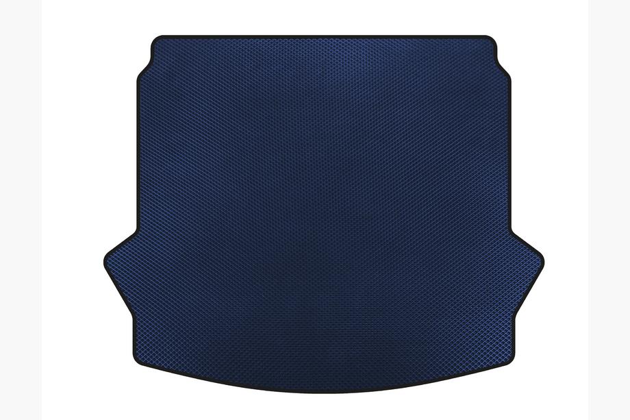 Great Wall Haval H6 III 2020– Kofferbakmat EVA v2 (Blauw) Image