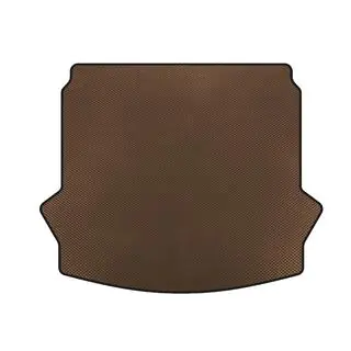 Kofferbakmat EVA v2 (Bruin)