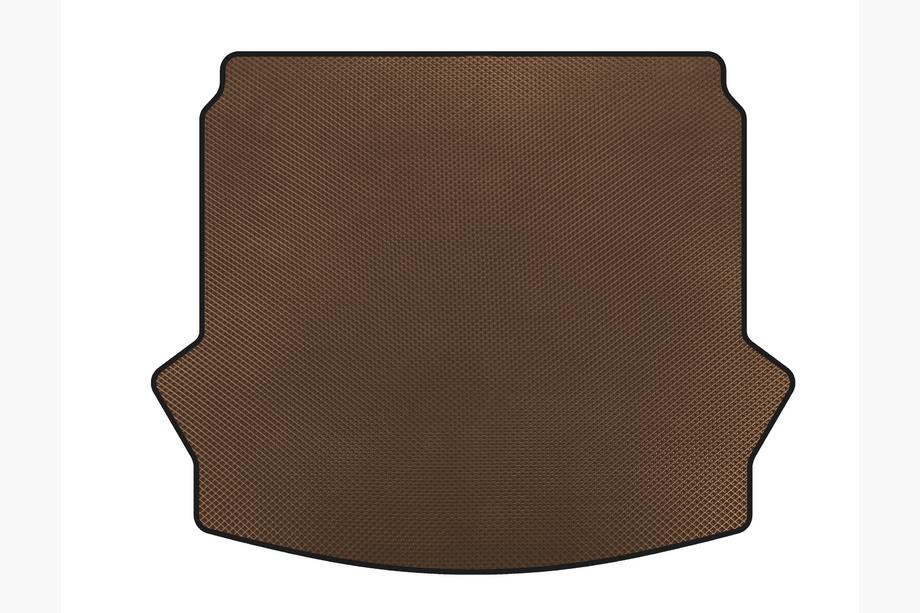 Great Wall Haval H6 III 2020– Kofferbakmat EVA v2 (Bruin) Image