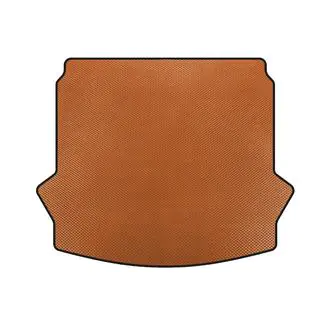 EVA v2 kofferbakmat (Oranje)