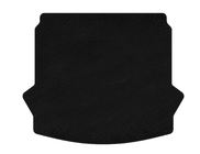 Great Wall Haval H6 III 2020– Textiele kofferbakmat Premium v2 (Zwart) foto 1
