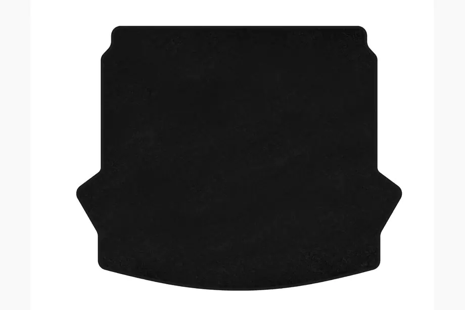Great Wall Haval H6 III 2020– Textiele kofferbakmat Classic v2 (Zwart) Image