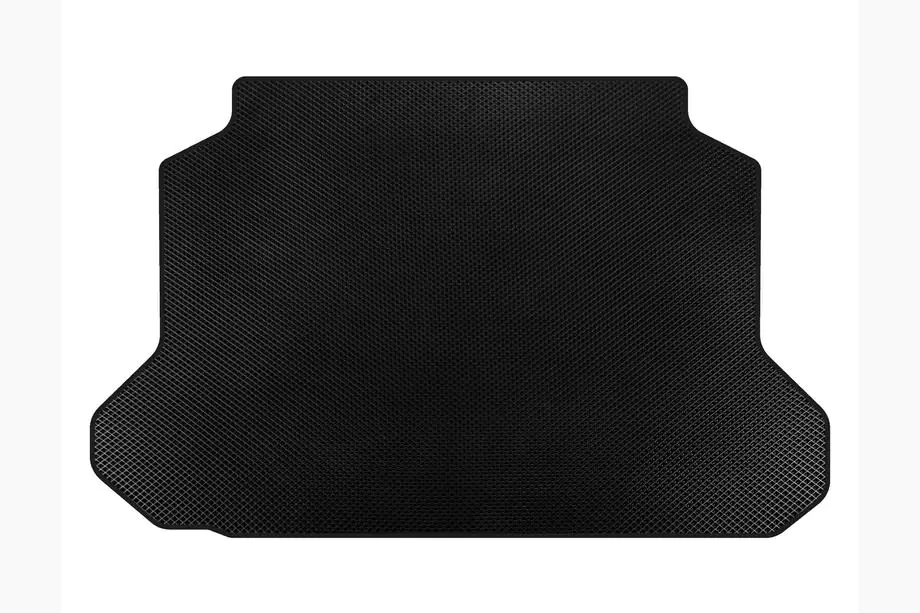 Honda Civic Sedan VII 2001–2006 EVA kofferbakmat (HB, Zwart) Image