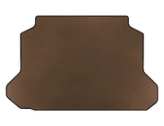 Honda Civic Sedan VII 2001–2006 Kofferbakmat (HB, Bruin) foto 1