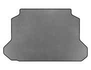 Honda Civic Sedan VII 2001–2006 Kofferbakmat (HB, grijs) foto 1