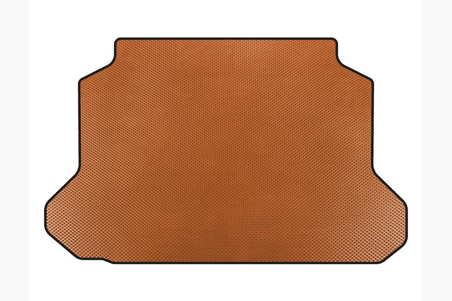 Honda Civic Sedan VII 2001–2006 Kofferbakmat (HB, Oranje) Image