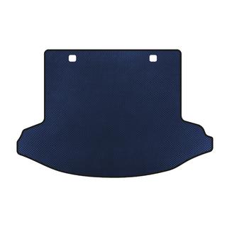 EVA v2 kofferbakmat (7-zits, blauw)