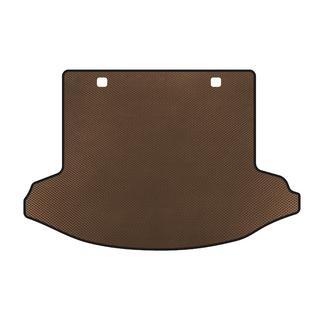 EVA v2 kofferbakmat (7-zits, Bruin) Honda CRV 2017–2022