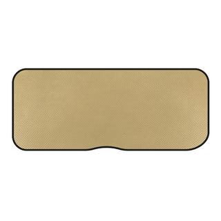 EVA kofferbakmat (met 3e zitrij, beige)
