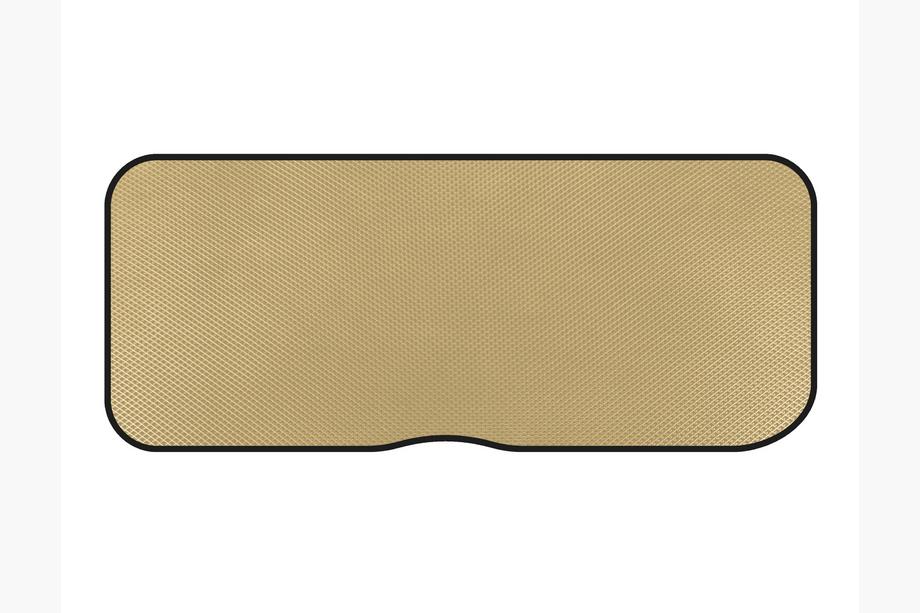 Honda Pilot 2015–2022 EVA kofferbakmat (met 3e zitrij, beige) Image