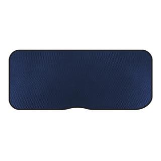 EVA kofferbakmat (met 3e zitrij, blauw)