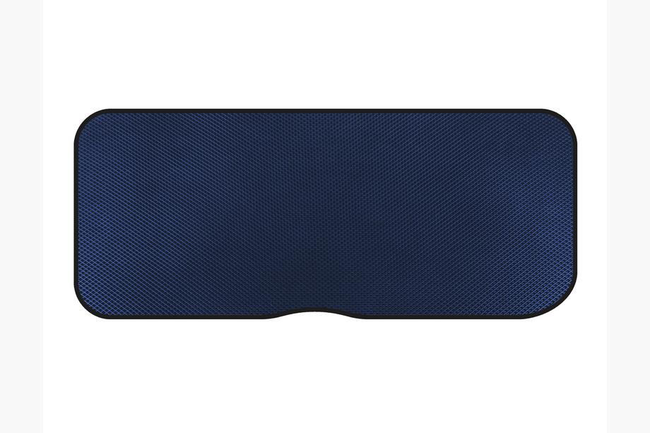Honda Pilot 2015–2022 EVA kofferbakmat (met 3e zitrij, blauw) Foto 1