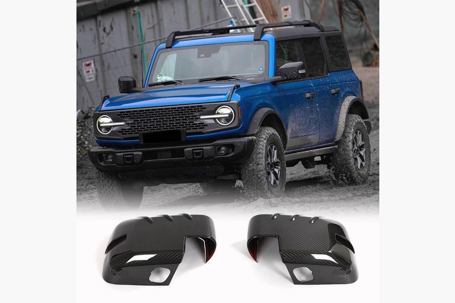 Ford Bronco 2021– Spiegelkappen (carbon) Image
