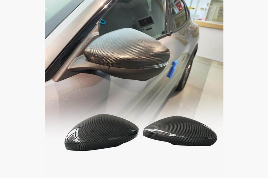 Ford Mustang E-mach 2020– Spiegelkappen (carbon) Image