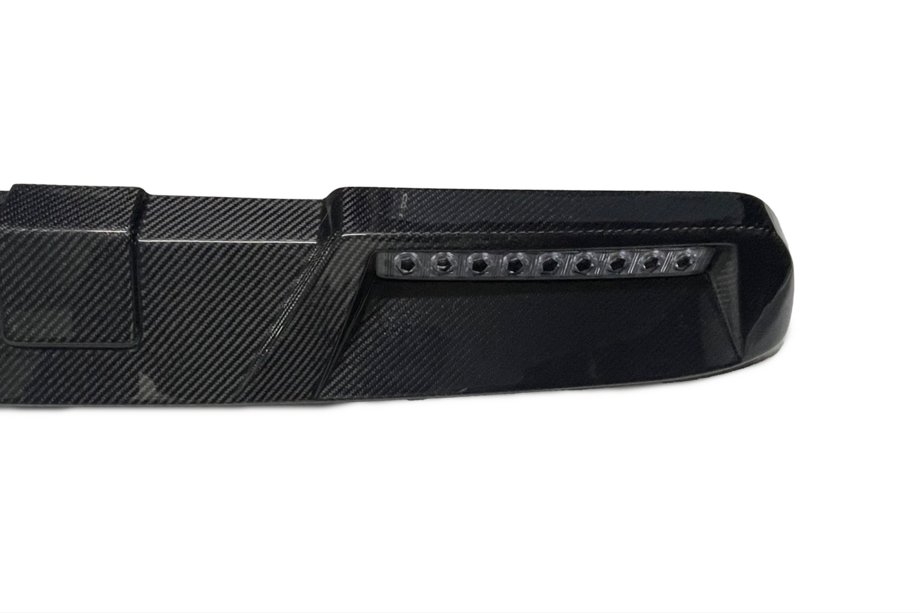Ford Bronco 2021– Voorruit vizier (Carbon) Foto 4