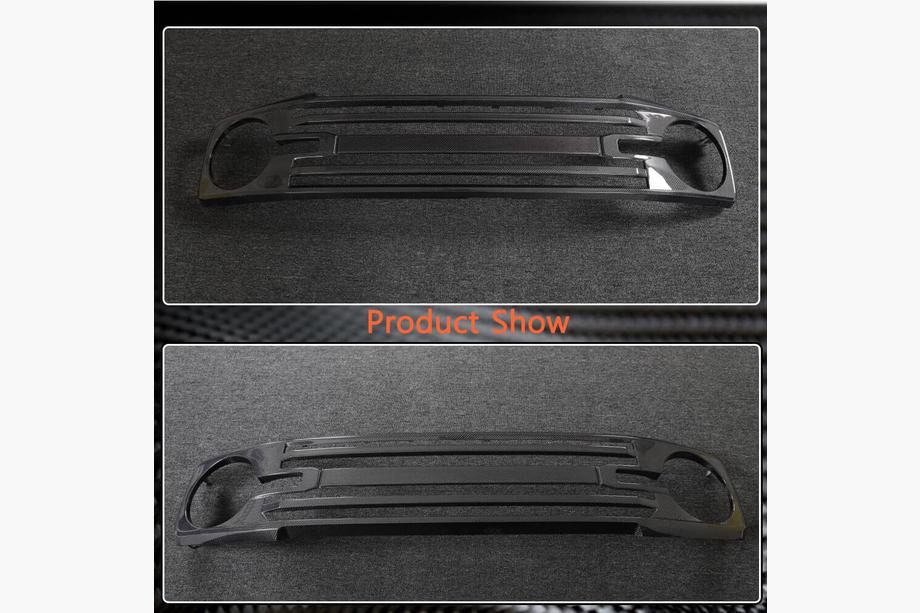 Ford Bronco 2021– Radiateurgrille V2 (Carbon) Foto 3