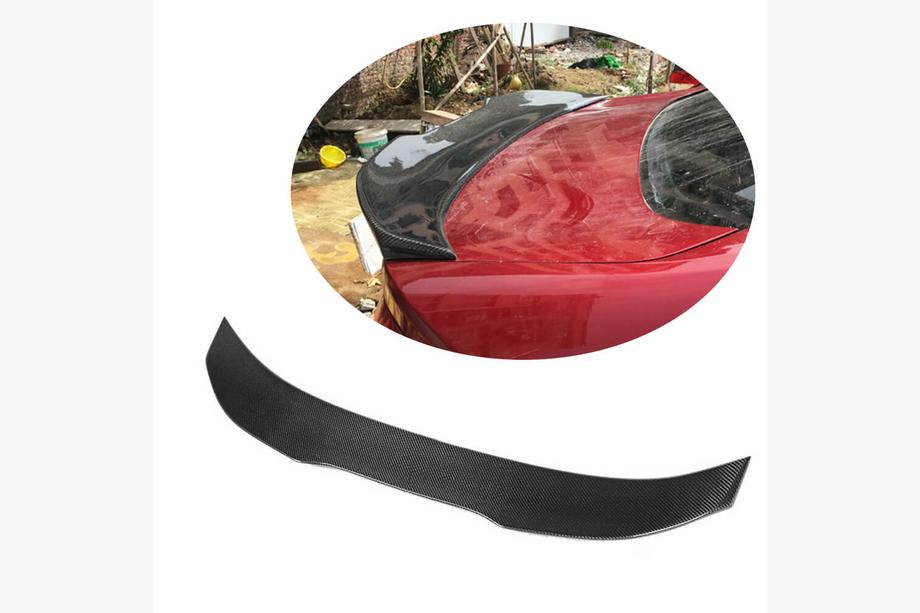 Ford Mustang 2015–2023 Spoiler (carbon) Foto 1