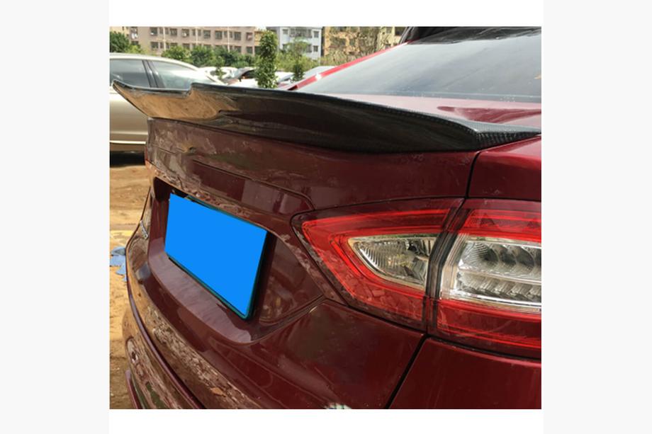 Ford Mustang 2015–2023 Spoiler (carbon) Foto 3