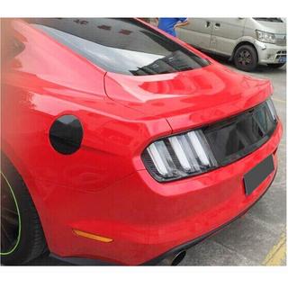 Achterlichtkappen (2015-2017, carbon) Ford Mustang 2015–2023 foto 3
