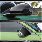 Ford Mustang 2015–2023 Spiegelkappen V2 (voor USA, carbon) foto 4