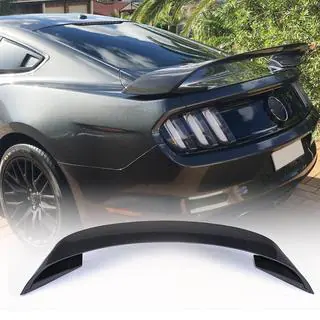 Spoiler V1 (carbon) Ford Mustang 2015–2023 foto 1