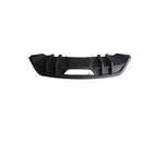 Ford Mustang 2015–2023 Achterbumper diffuser (2018-2023, kunststof) foto 2