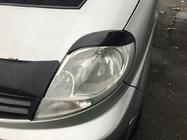Opel Vivaro 2001–2015 Koplampwimpers Fly-style foto 2