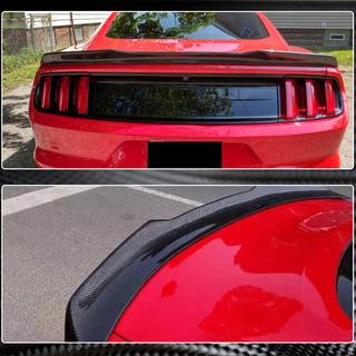 Spoiler V4 (Carbon) foto 3