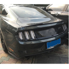 Ford Mustang 2015–2023 Spoiler V5 (Carbon) foto 2
