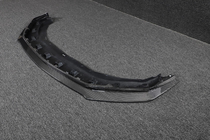 Ford Mustang 2024– Frontbumper lip (Carbon) foto 3